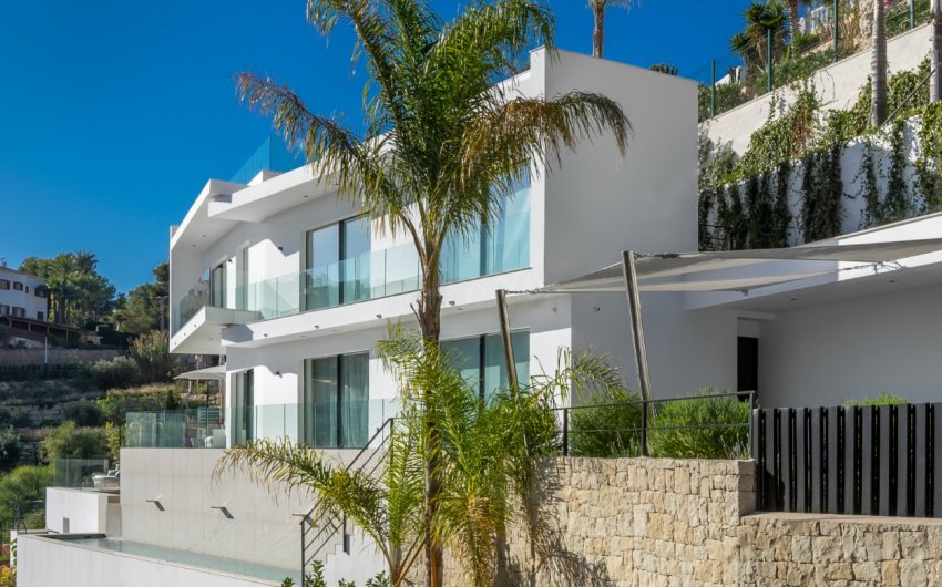 Resale - Villa -
Jávea - Balcon al Mar