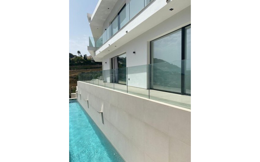 Resale - Villa -
Jávea - Balcon al Mar