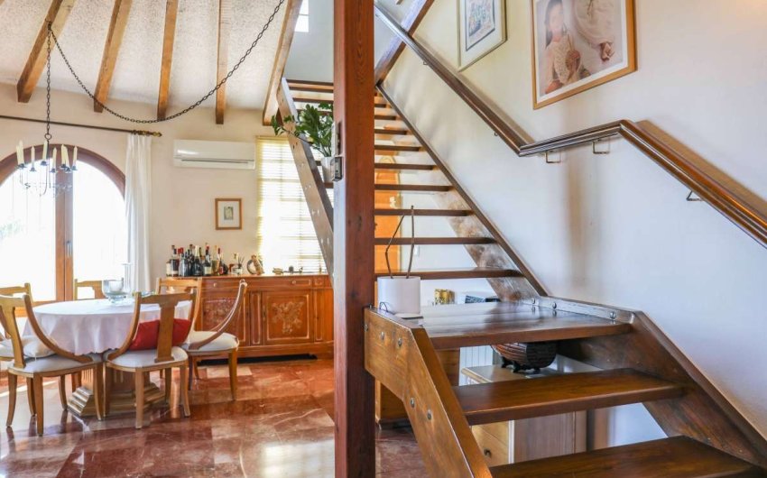 Resale - Villa -
Jávea - Costa Blanca
