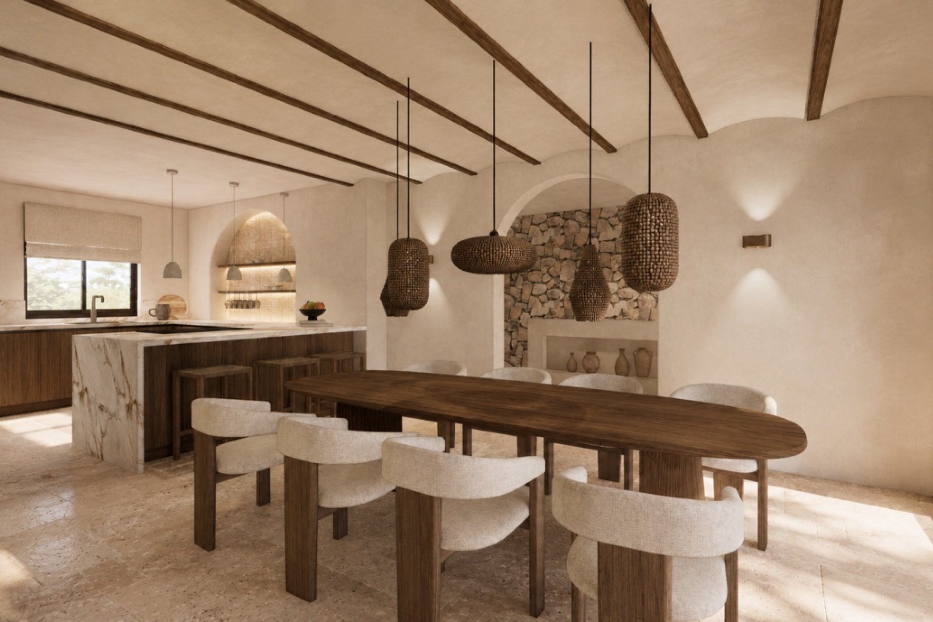 Resale - Villa -
Jávea - Costa Blanca