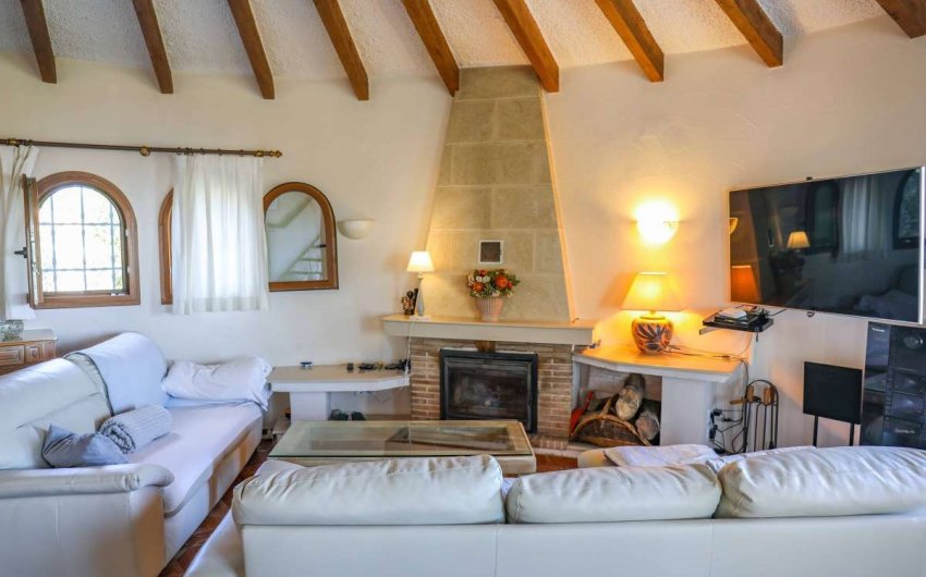 Resale - Villa -
Jávea - Costa Blanca
