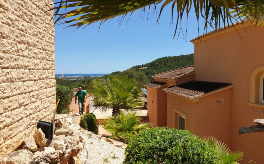 Resale - Villa -
Jávea - Costa Blanca