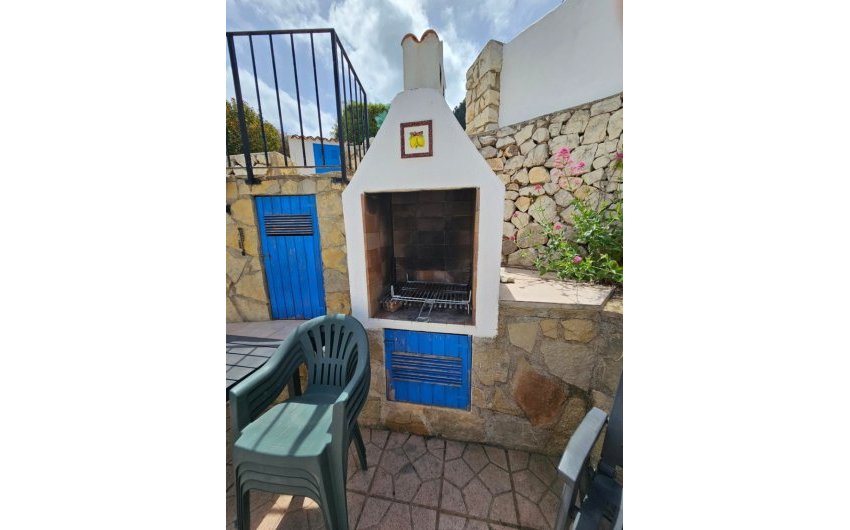 Resale - Villa -
Jávea - Costa Blanca