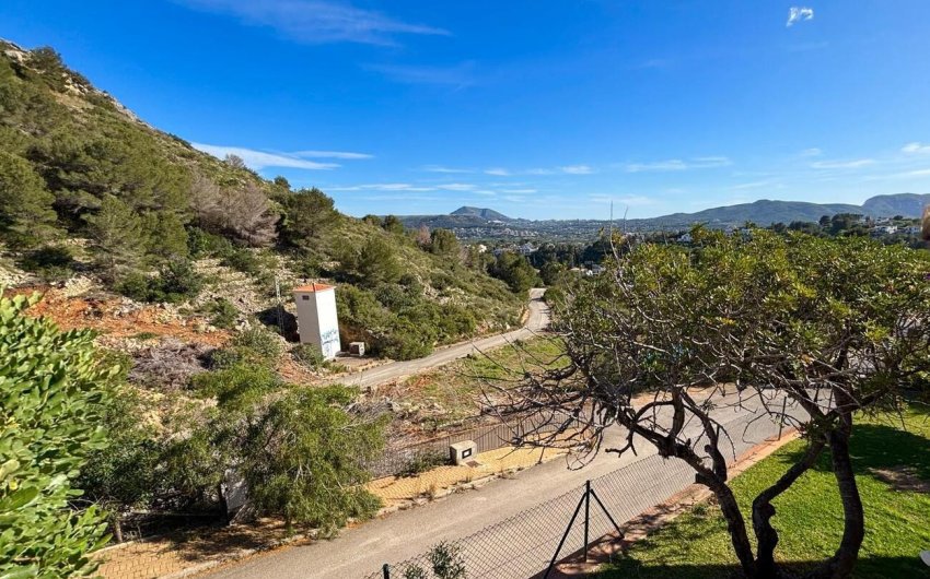 Resale - Villa -
Jávea - Costa Blanca