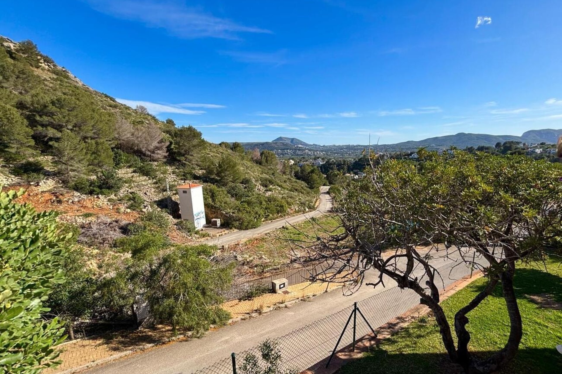 Resale - Villa -
Jávea - Costa Blanca