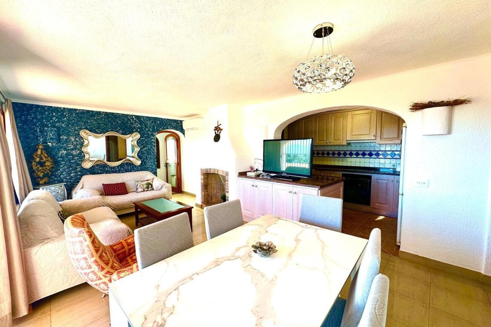 Resale - Villa -
Jávea - Costa Blanca