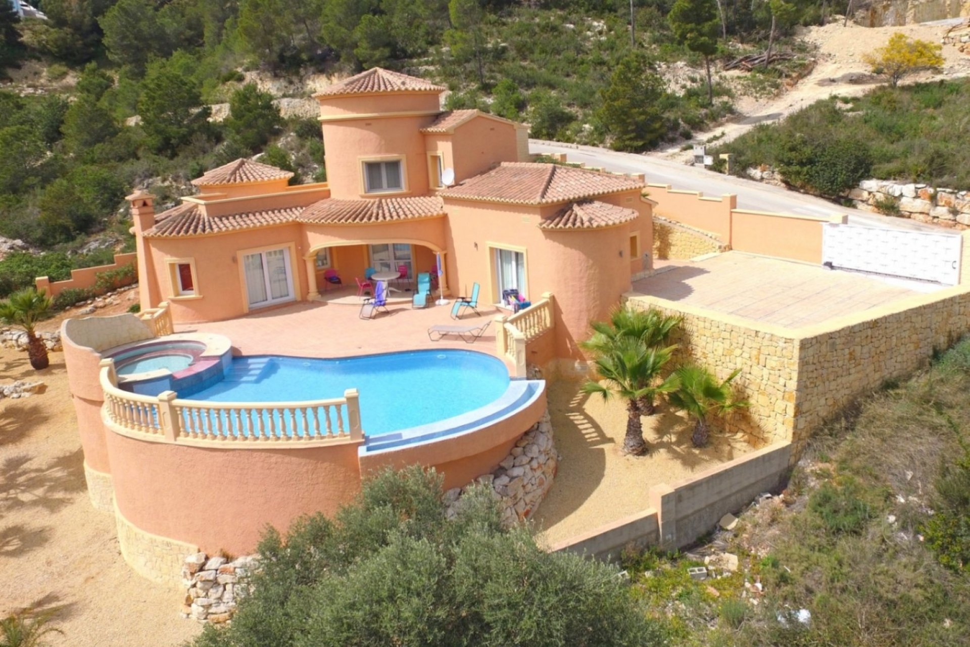 Resale - Villa -
Jávea - Costa Blanca