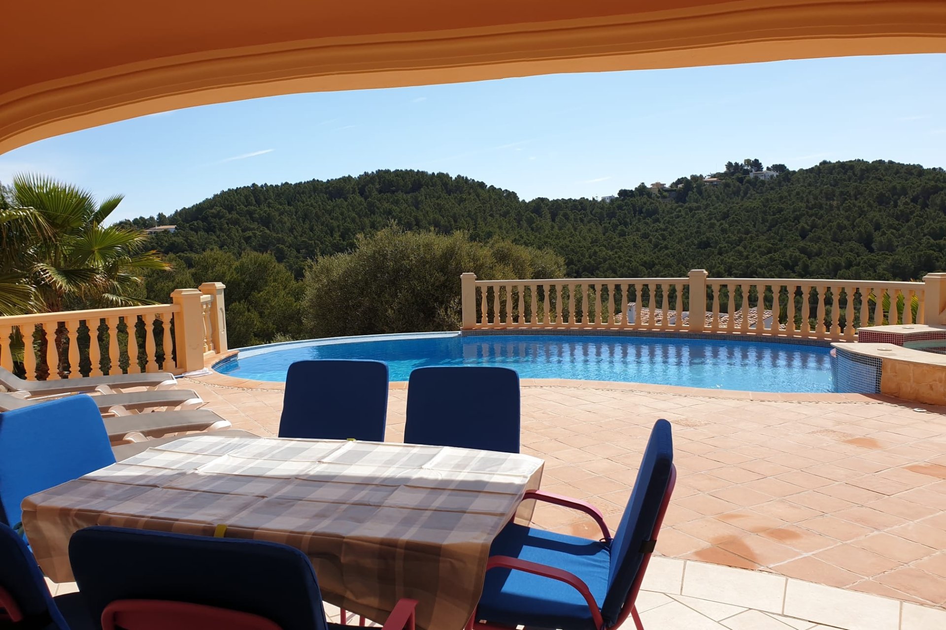 Resale - Villa -
Jávea - Costa Blanca