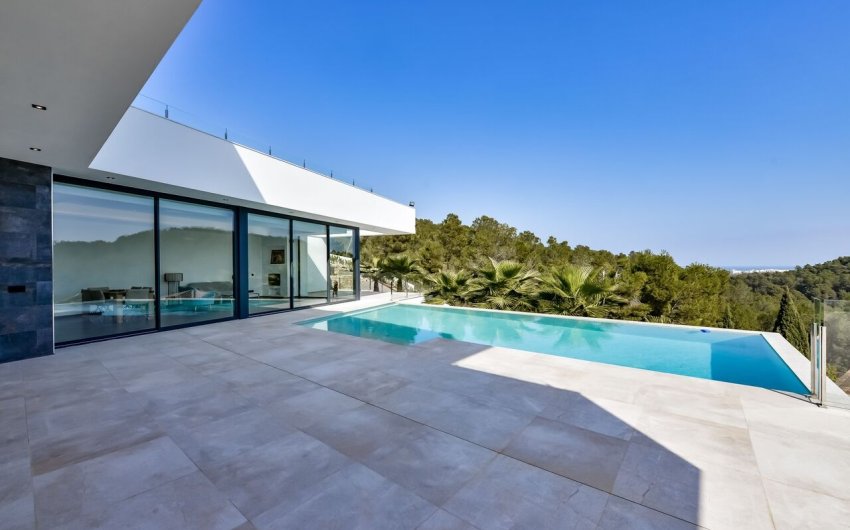 Resale - Villa -
Jávea - Costa Blanca