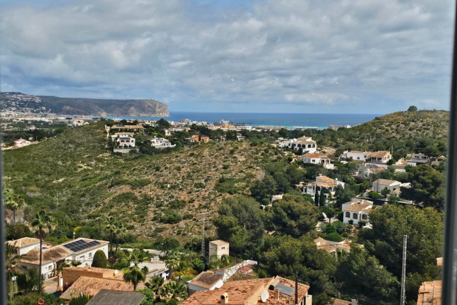 Resale - Villa -
Jávea - Costa Blanca