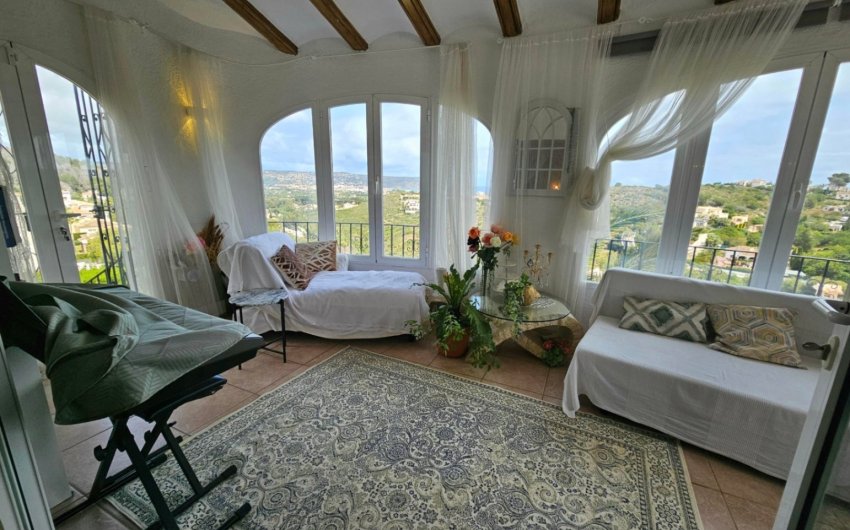 Resale - Villa -
Jávea - Costa Blanca