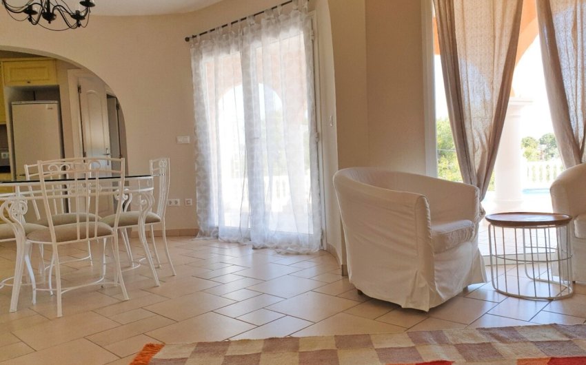 Resale - Villa -
Jávea - Costa Blanca