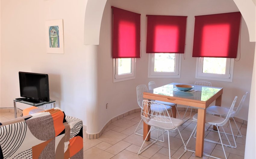 Resale - Villa -
Jávea - Costa Blanca