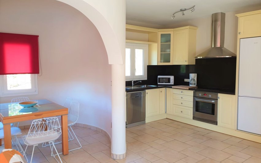 Resale - Villa -
Jávea - Costa Blanca