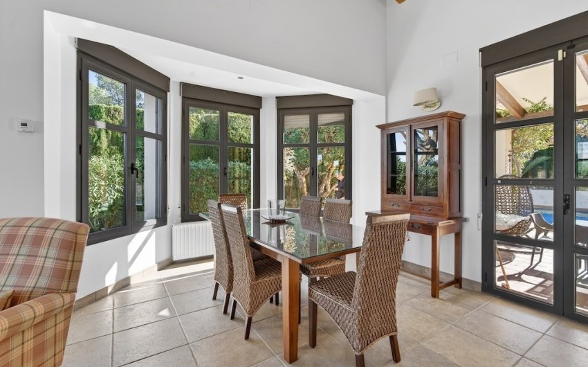 Resale - Villa -
Jávea - Monte Olimpe