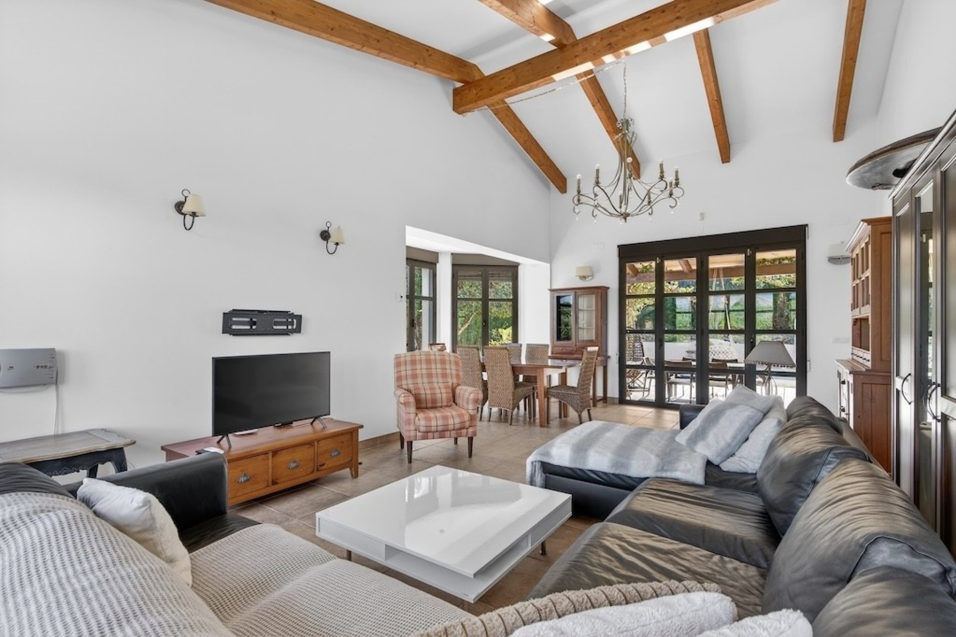 Resale - Villa -
Jávea - Monte Olimpe