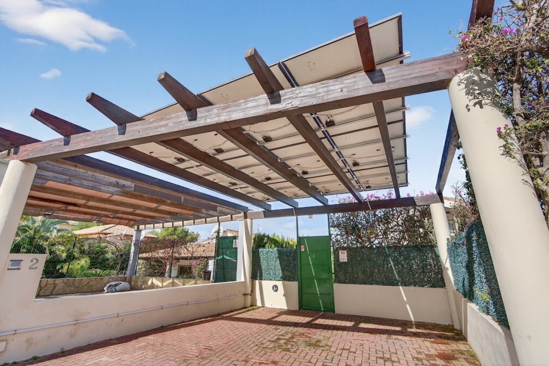 Resale - Villa -
Jávea - Monte Olimpe