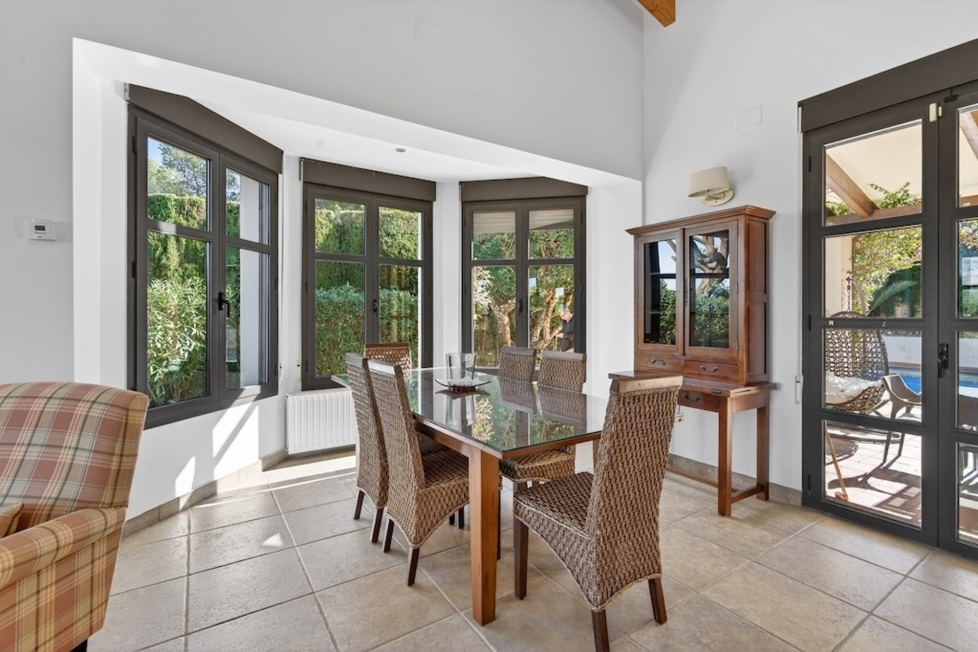 Resale - Villa -
Jávea - Monte Olimpe