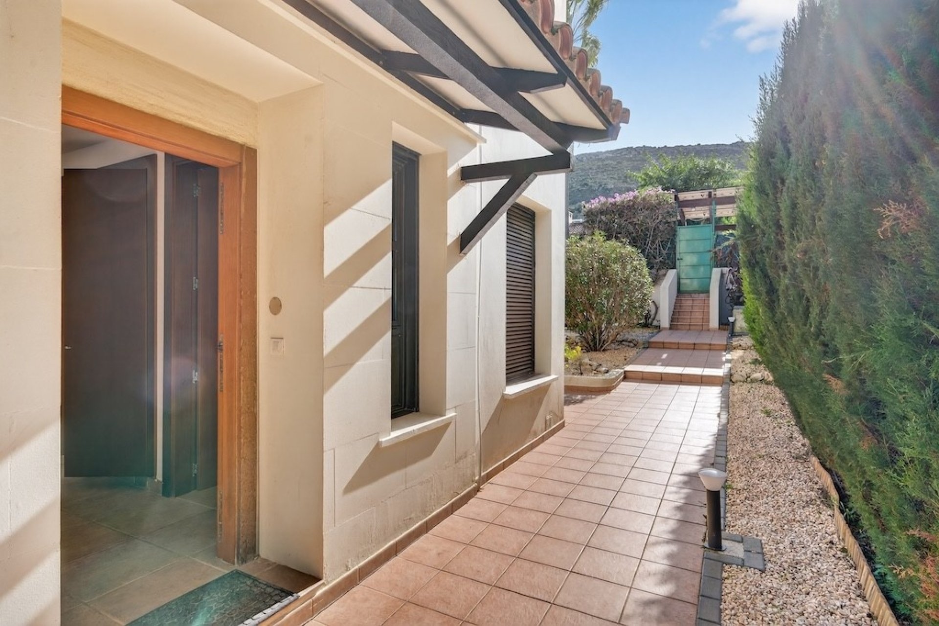 Resale - Villa -
Jávea - Monte Olimpe