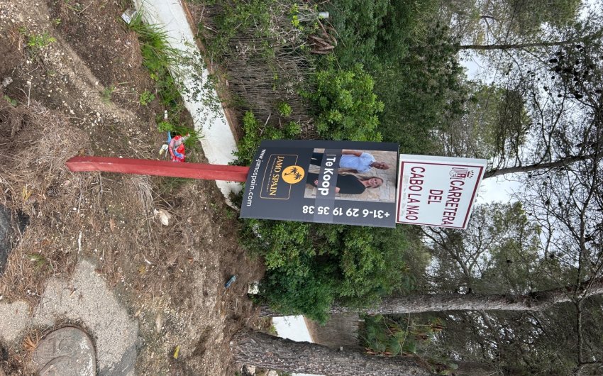 Resale - Villa -
Jávea - Montgó