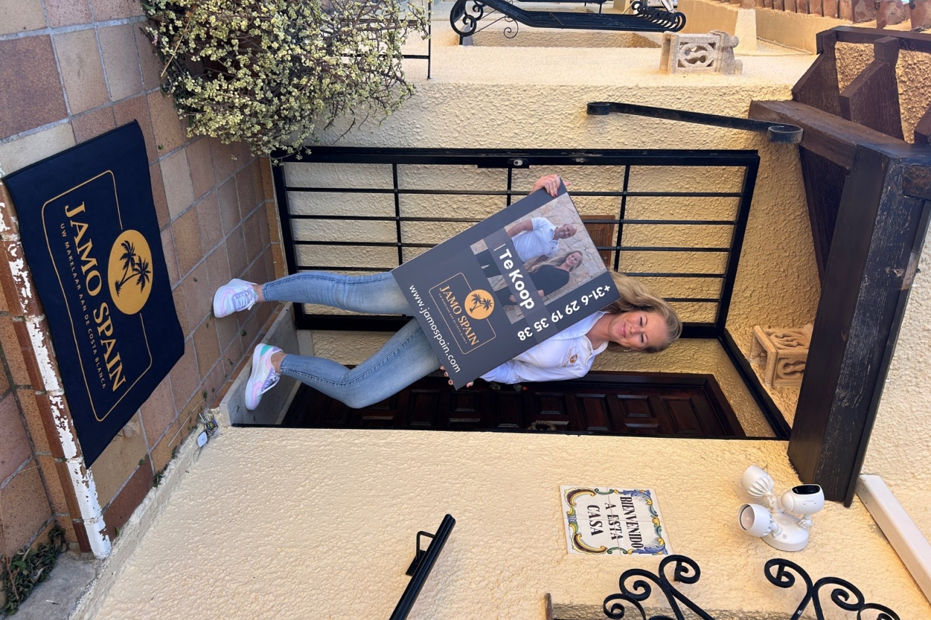 Resale - Villa -
Jávea - Montgó