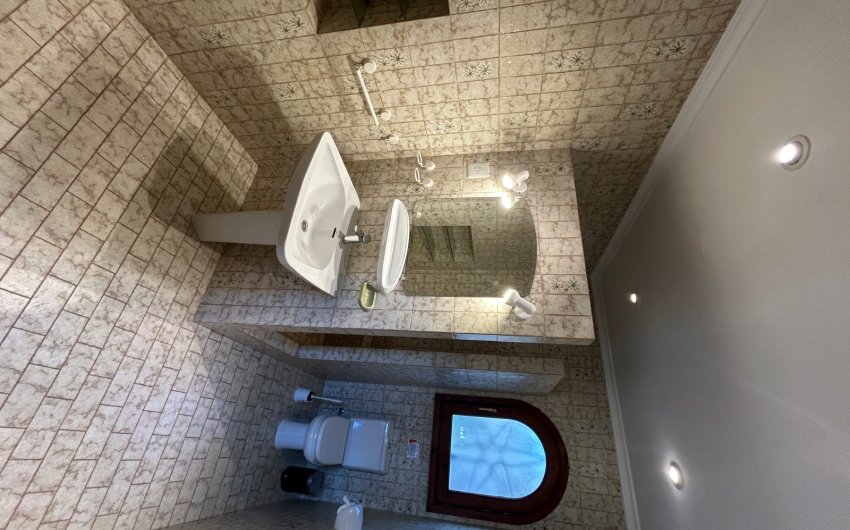 Resale - Villa -
Jávea - Montgó