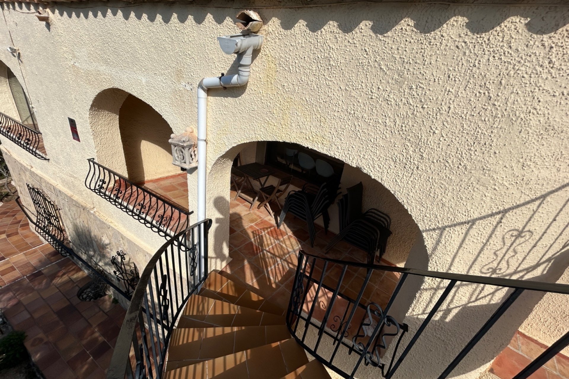 Resale - Villa -
Jávea - Montgó