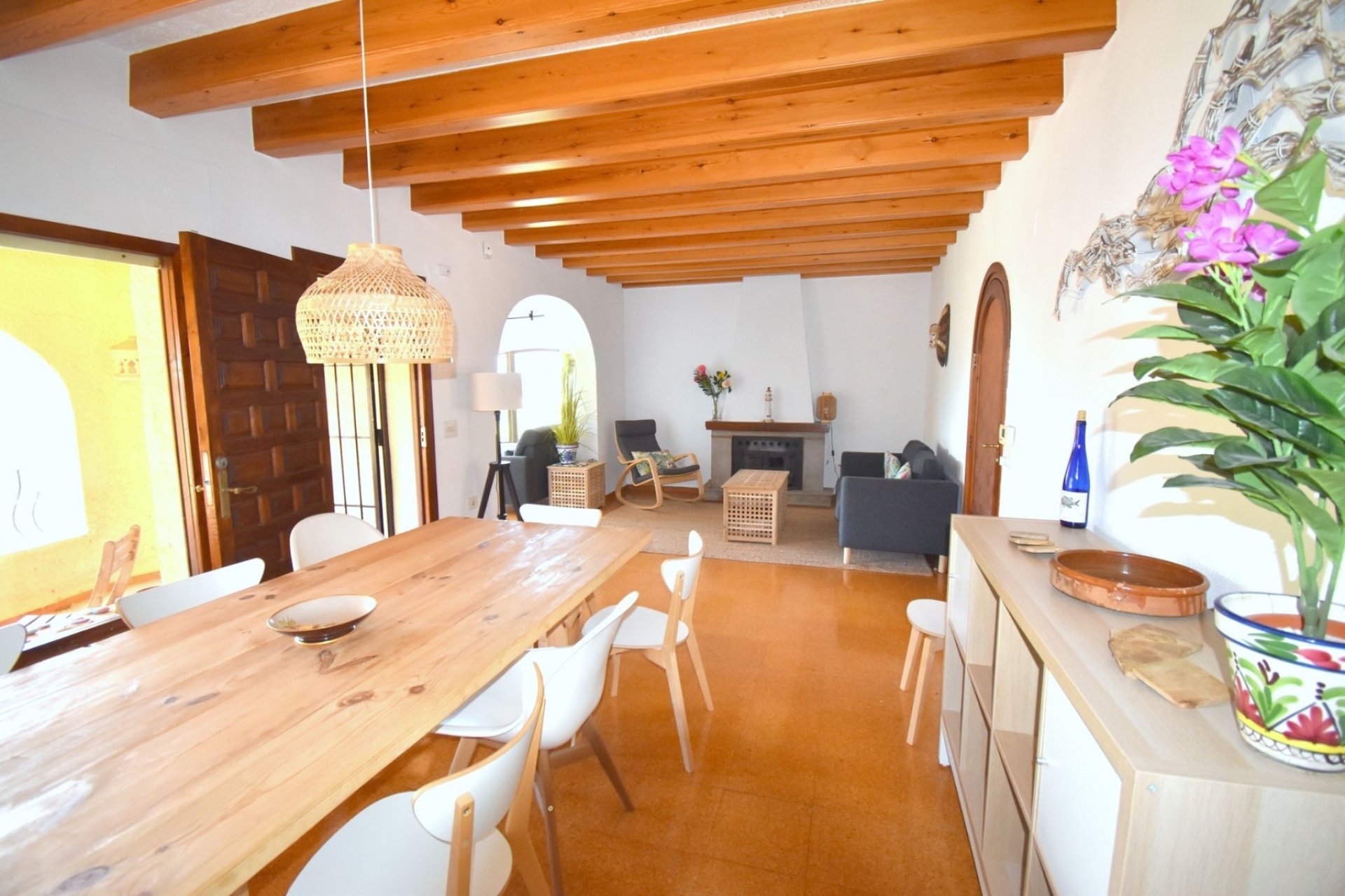 Resale - Villa -
Jávea - Montgó