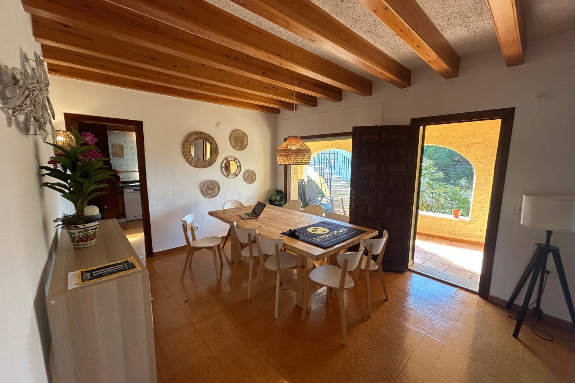 Resale - Villa -
Jávea - Montgó