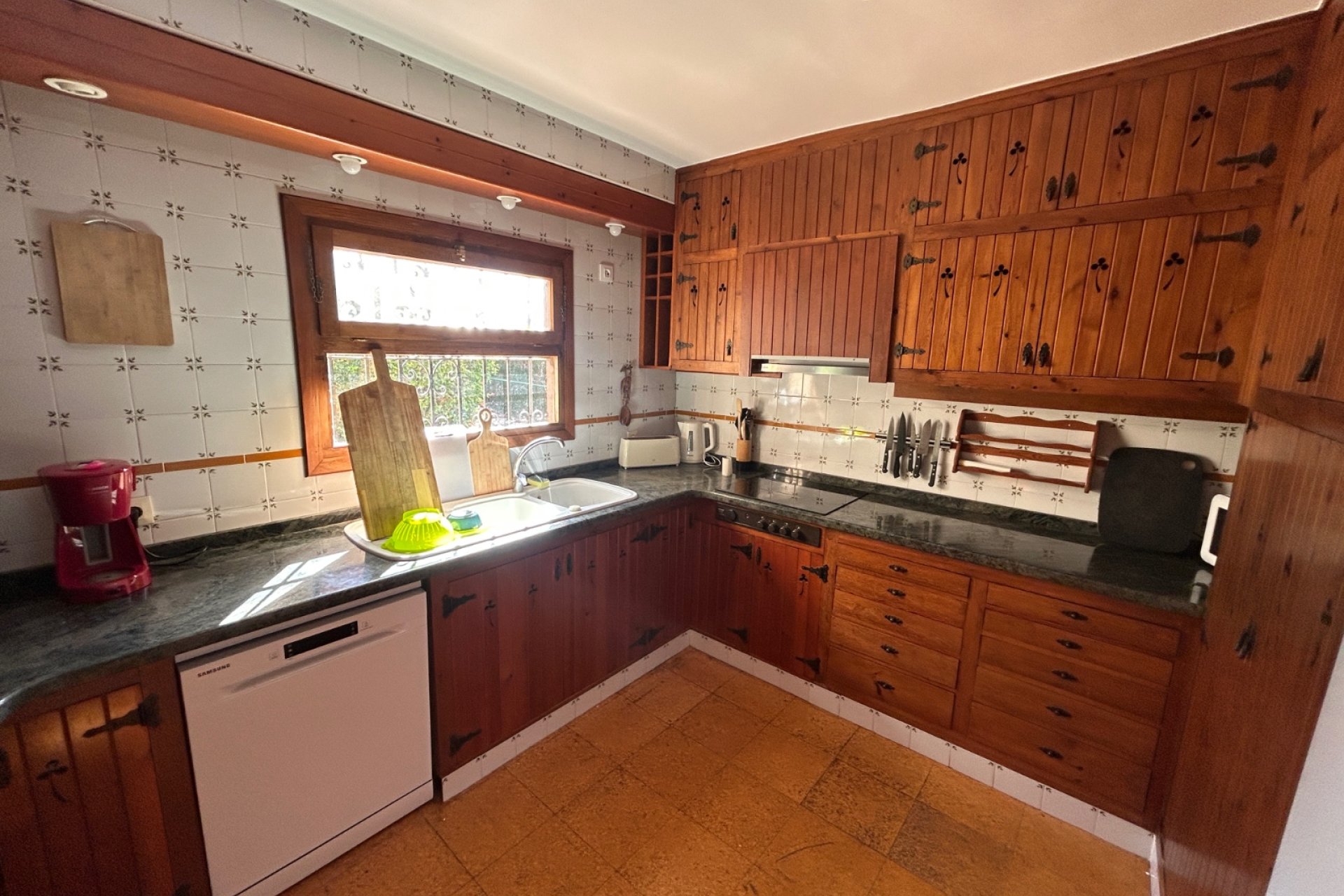 Resale - Villa -
Jávea - Montgó