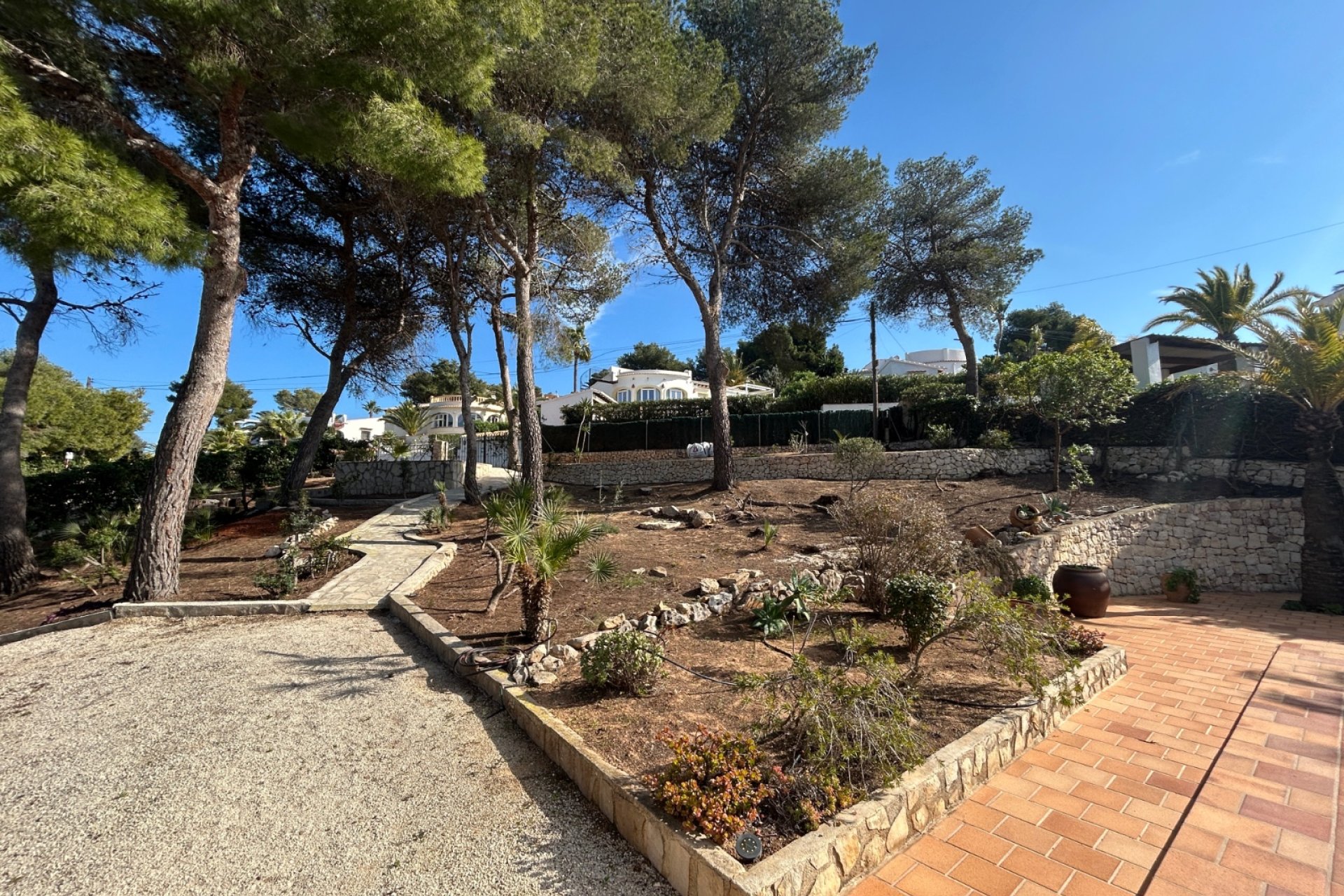 Resale - Villa -
Jávea - Montgó