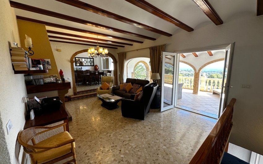 Resale - Villa -
Jávea - Pinosol