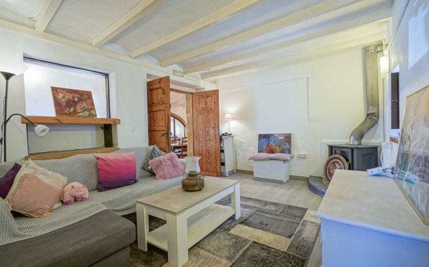 Resale - Villa -
Jávea - Tarraula