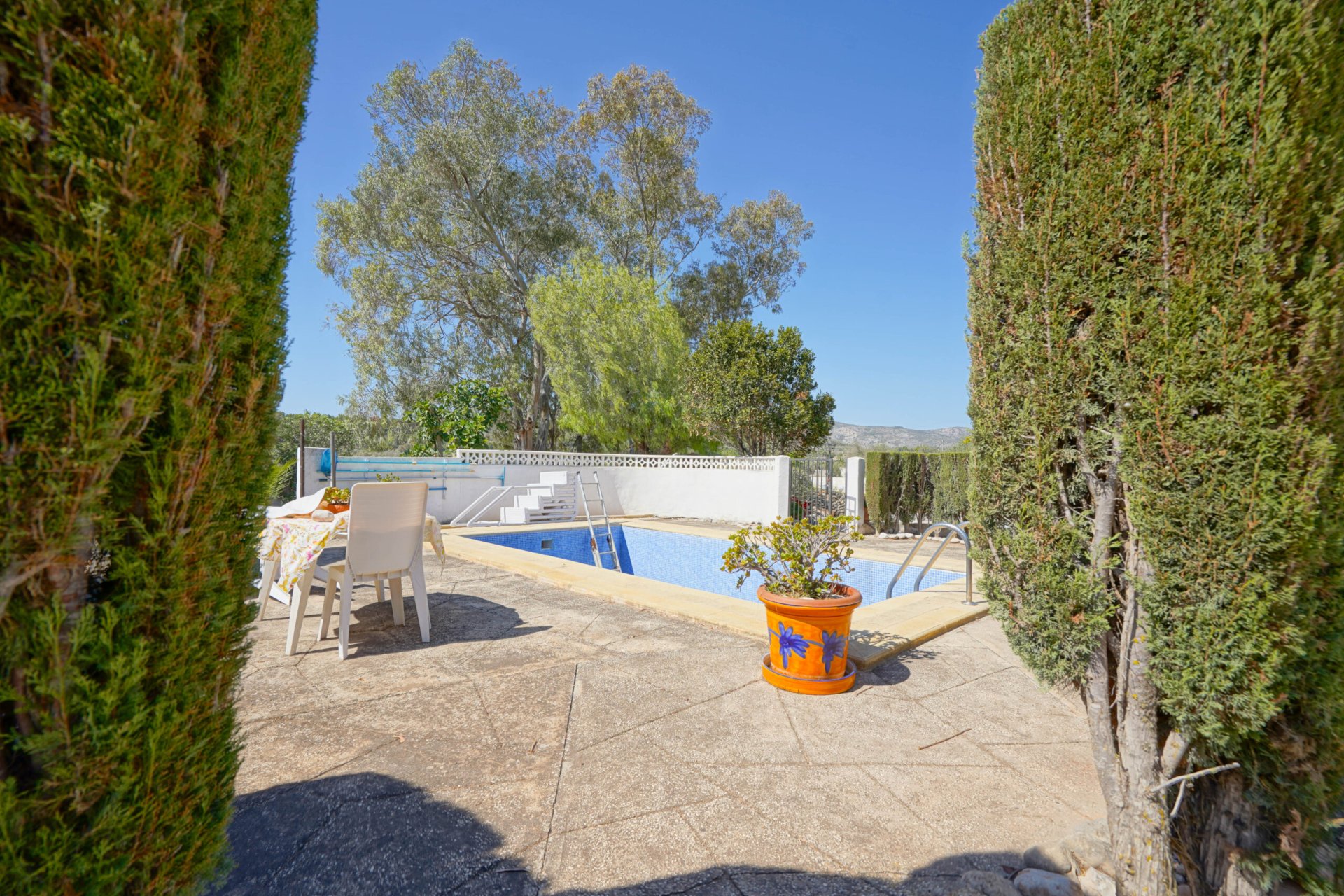 Resale - Villa -
Jávea - Tarraula