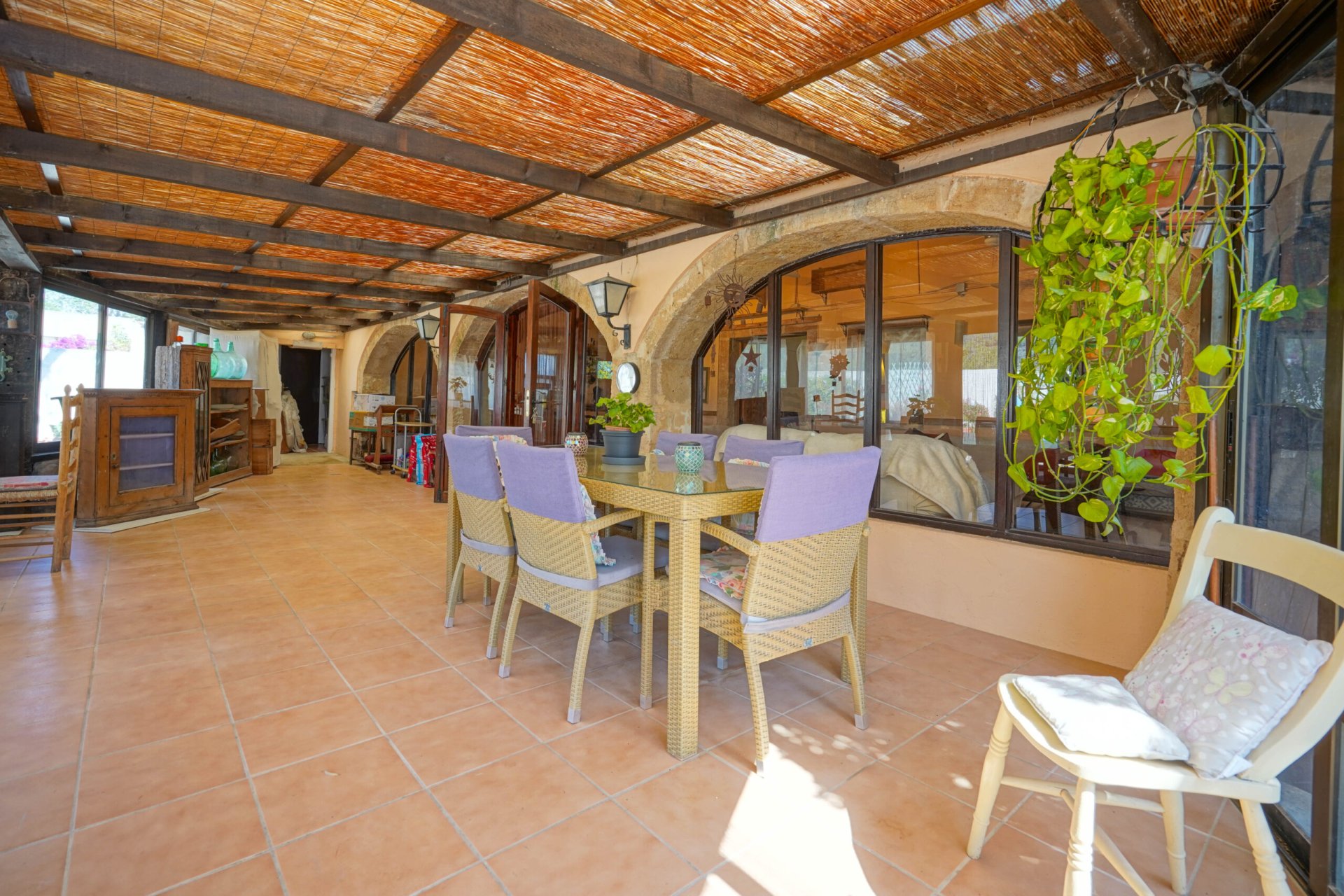 Resale - Villa -
Jávea - Tarraula