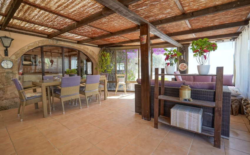 Resale - Villa -
Jávea - Tarraula