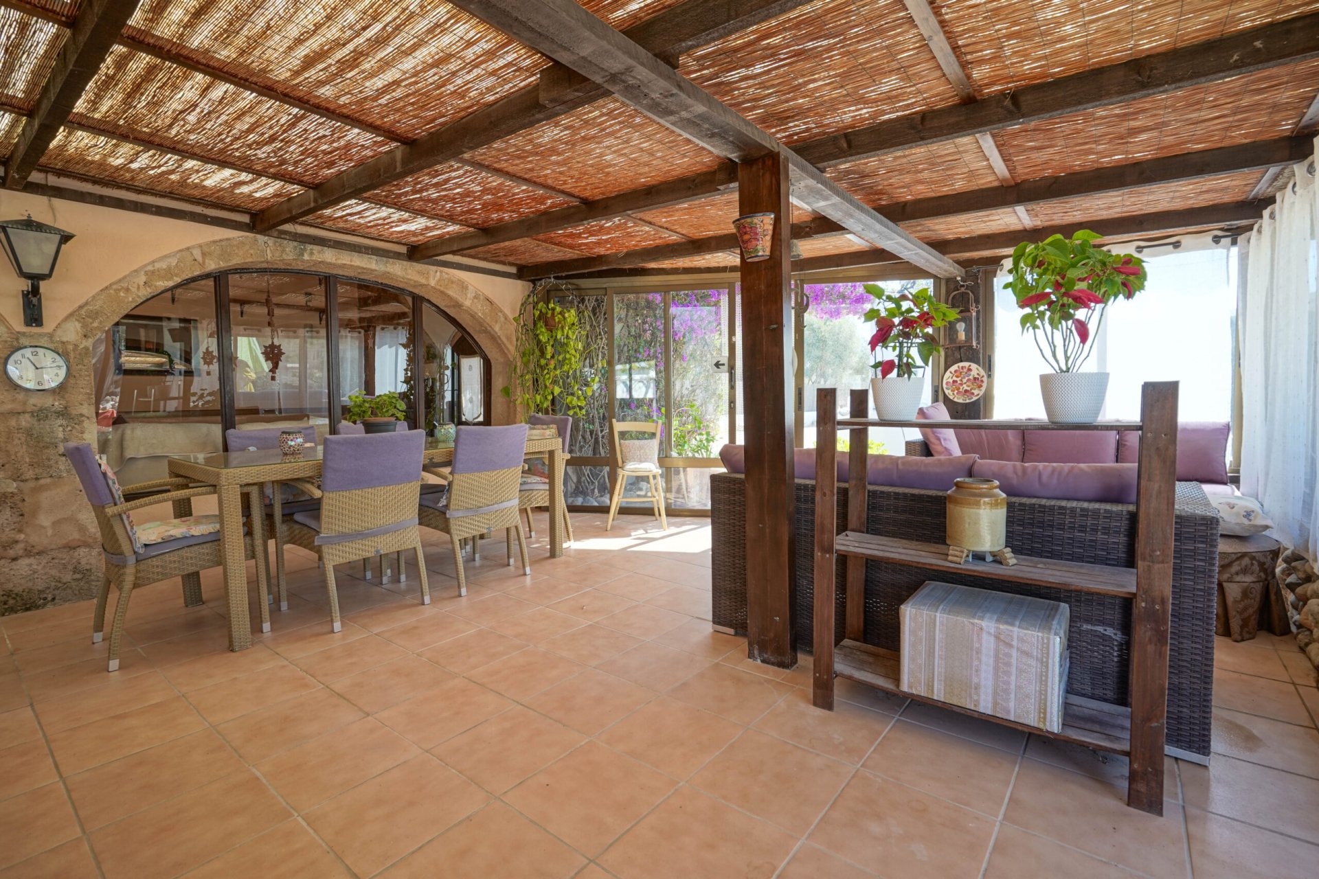 Resale - Villa -
Jávea - Tarraula