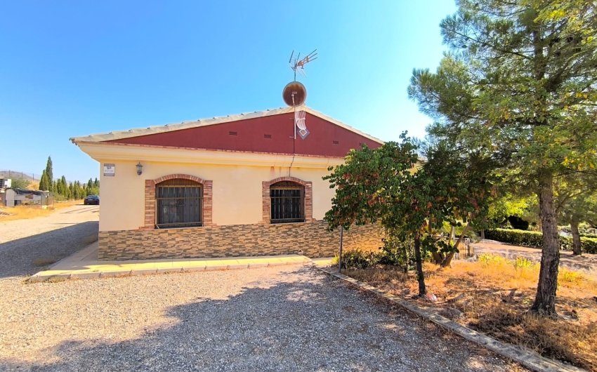 Resale - Villa -
Jumilla - Inland