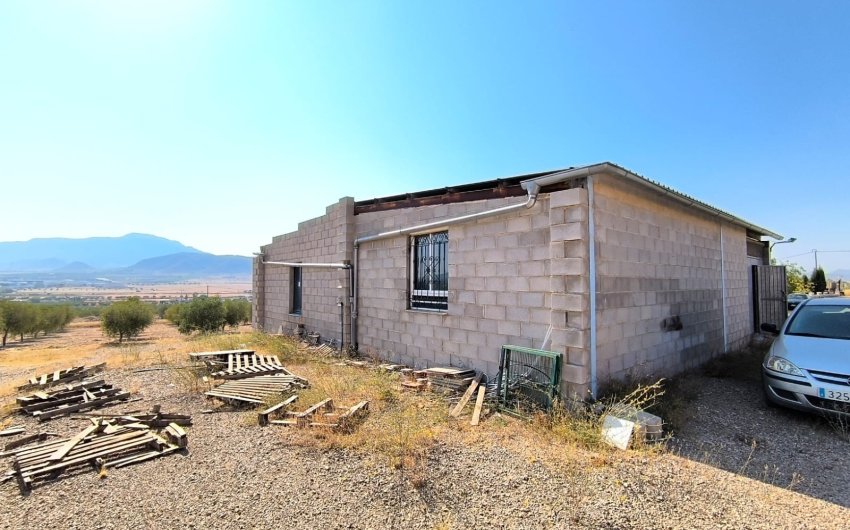 Resale - Villa -
Jumilla - Inland