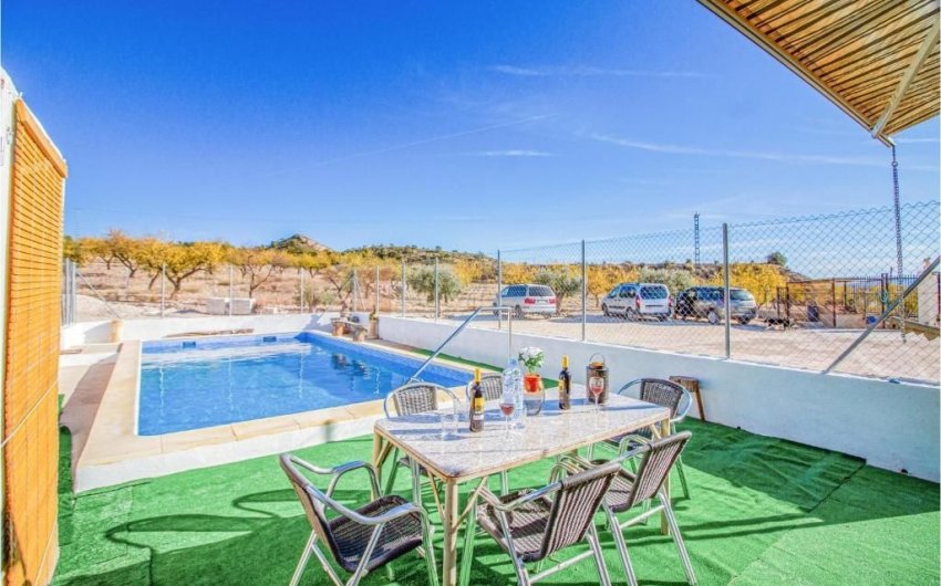 Resale - Villa -
Jumilla - Inland