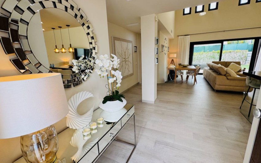 Resale - Villa -
La Finca Golf - La finca Golf