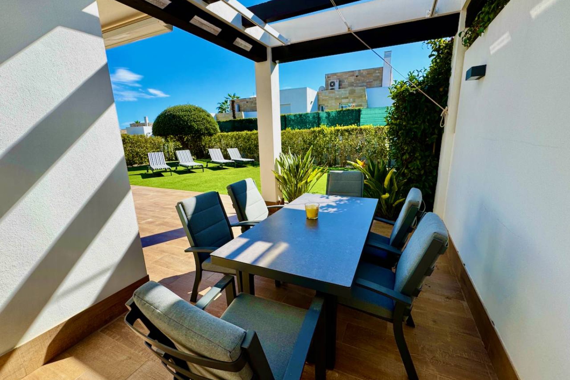 Resale - Villa -
La Finca Golf - La finca Golf