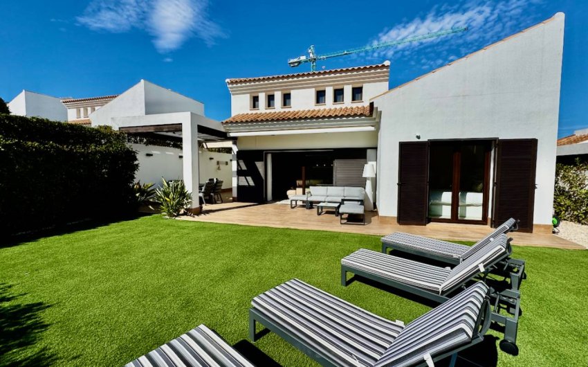 Resale - Villa -
La Finca Golf - La finca Golf