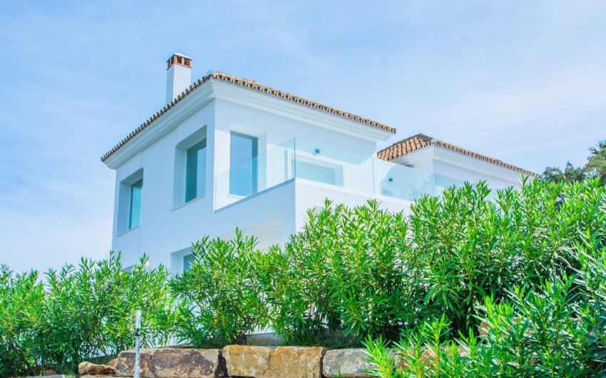 Resale - Villa -
La Mairena - Inland