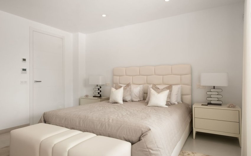 Resale - Villa -
La Mairena - Inland