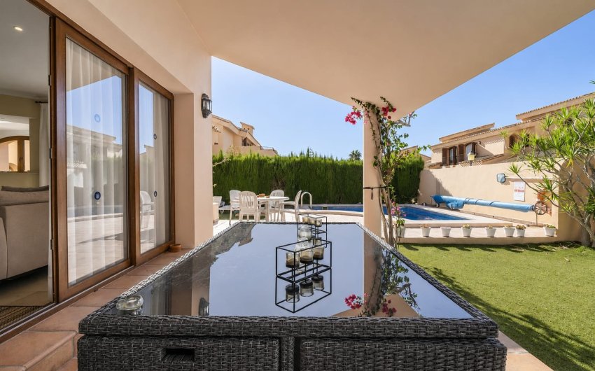 Resale - Villa -
La Manga Club - Costa Calida