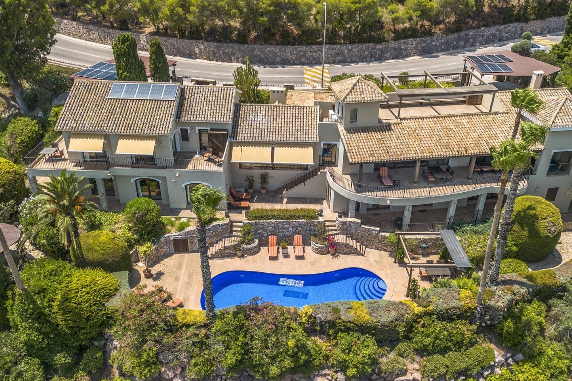 Resale - Villa -
La Manga Club Resort - Costa Calida