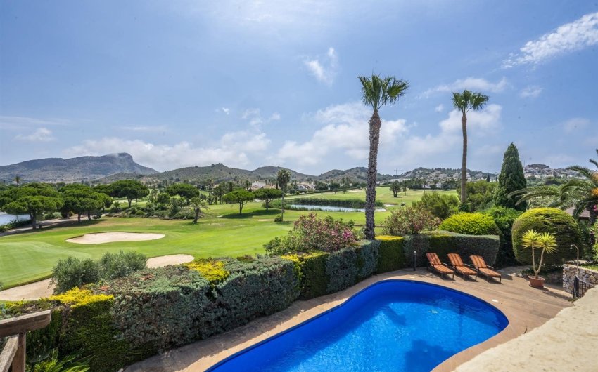 Resale - Villa -
La Manga Club Resort - Costa Calida