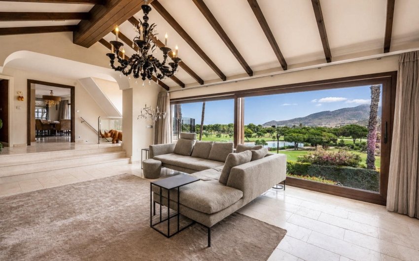 Resale - Villa -
La Manga Club Resort - Costa Calida