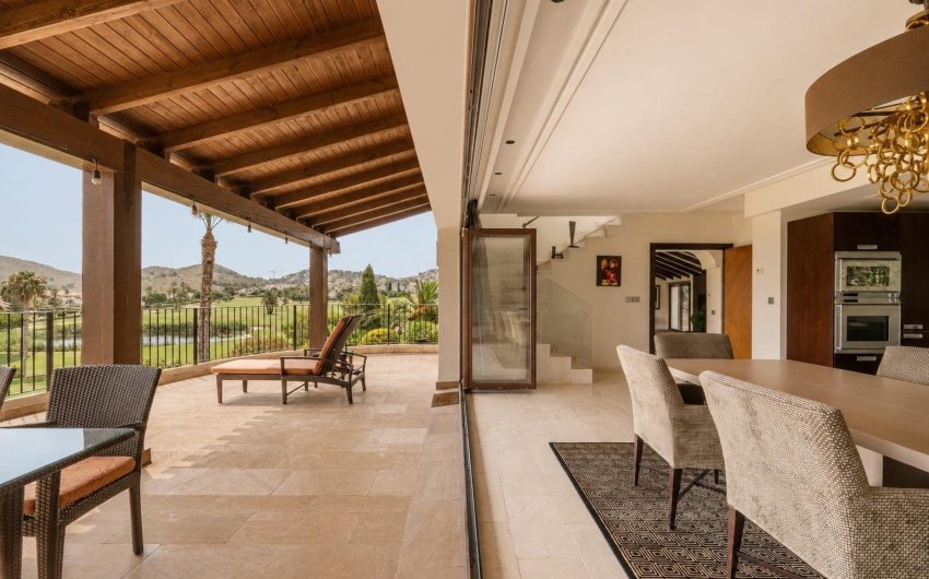 Resale - Villa -
La Manga Club Resort - Costa Calida